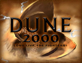 Dune 2000 logo